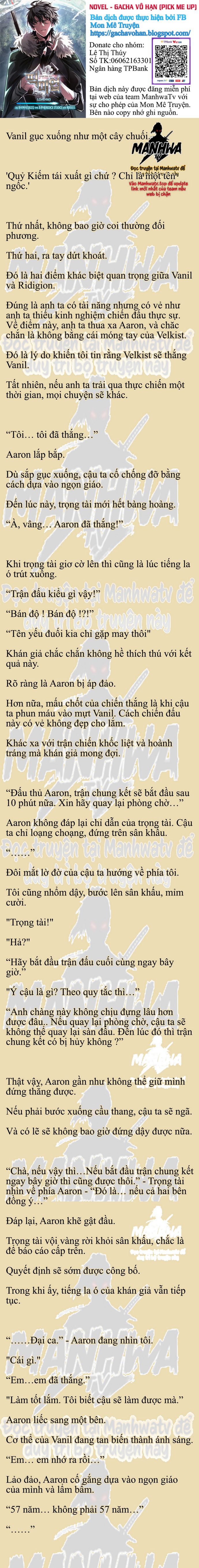 Đọc truyện [NOVEL] Gacha vô hạn - Chương 186